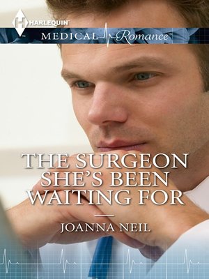 cover image of The Surgeon She's Been Waiting For